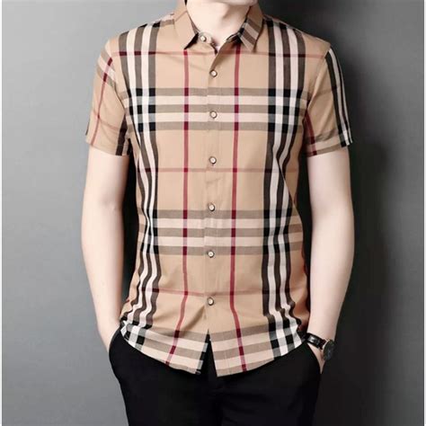 kemeja burberry harga.